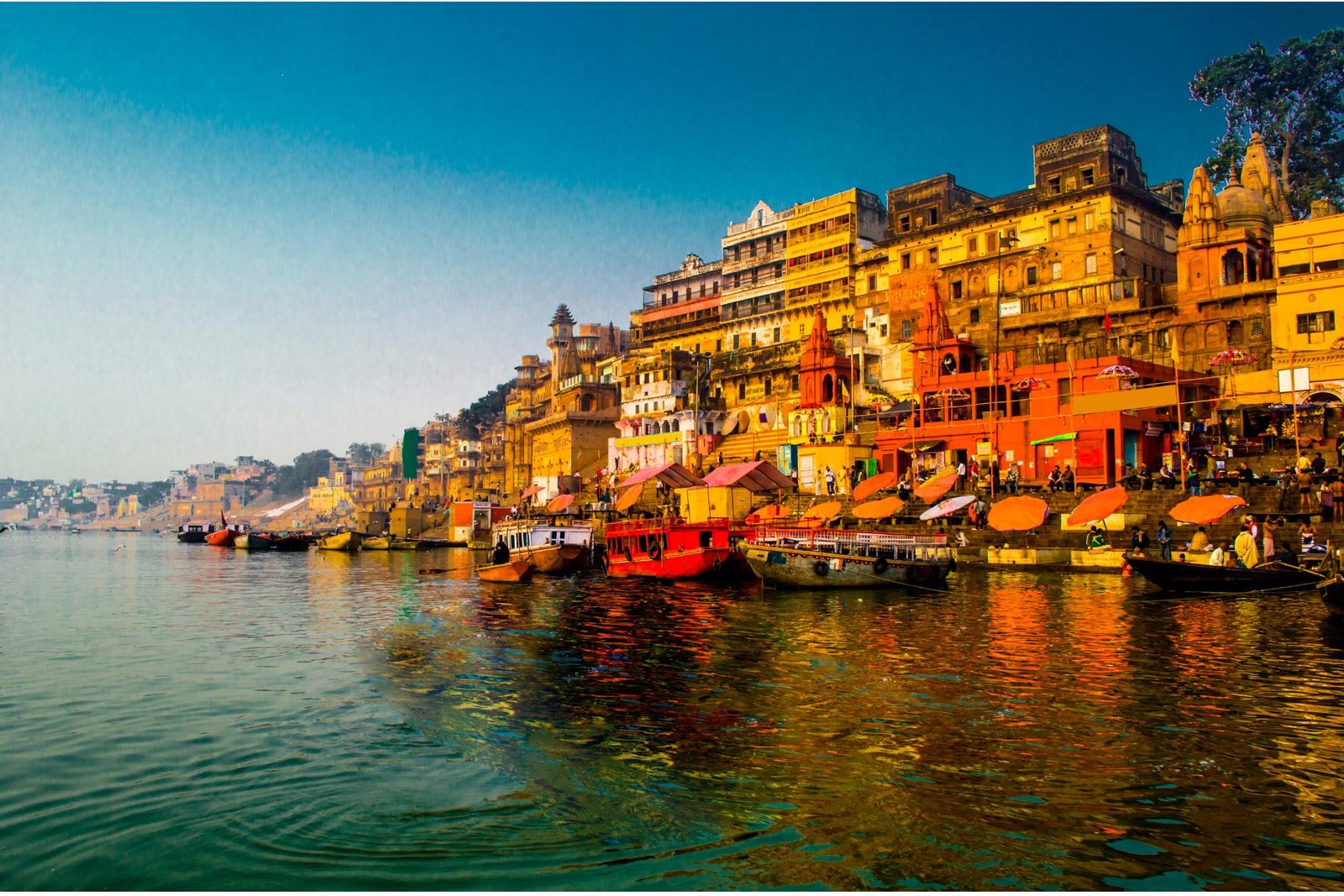 Varanasi Tour and Cab Services - Bharat Kashi Yatra