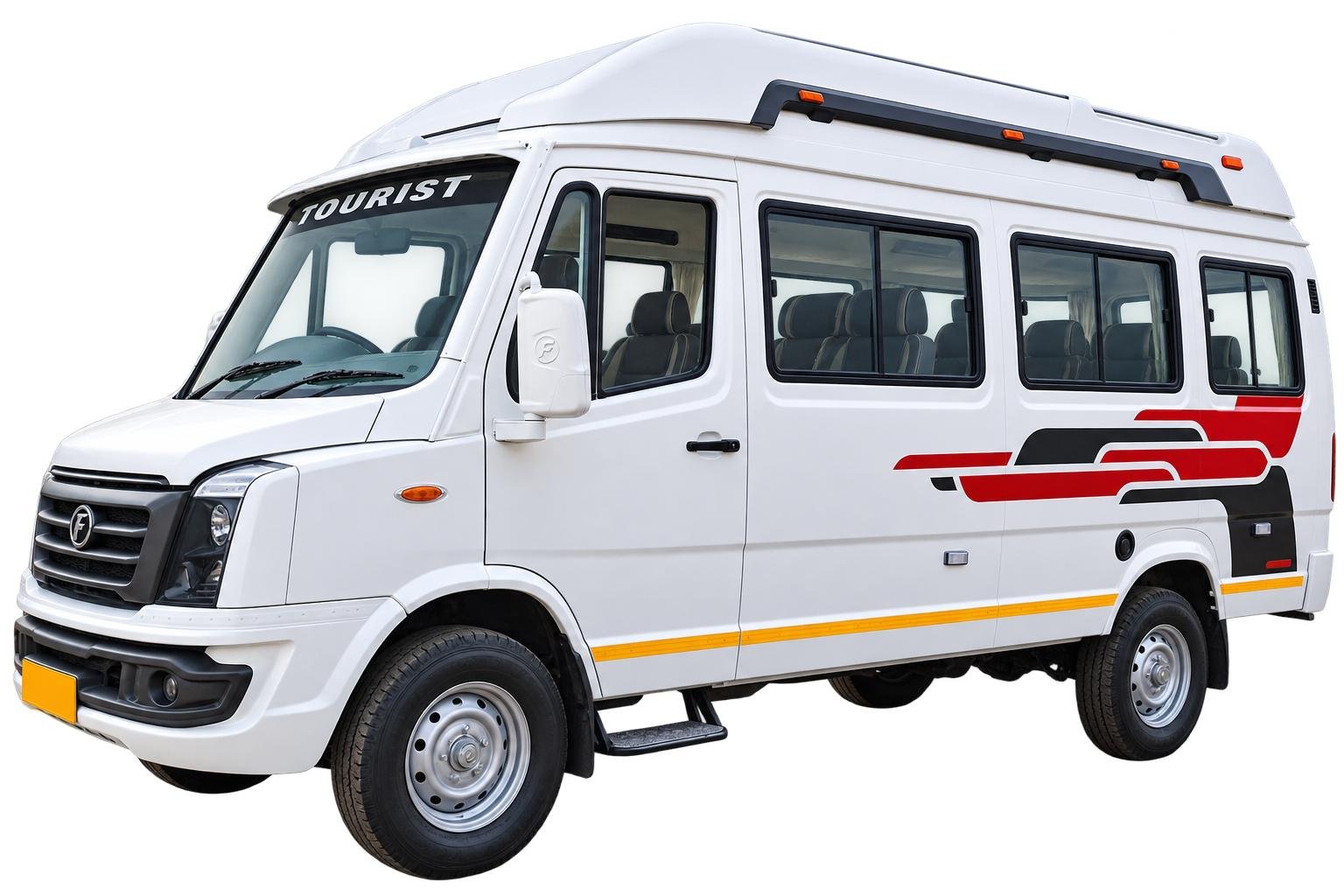 Force Traveller (20 Seater)