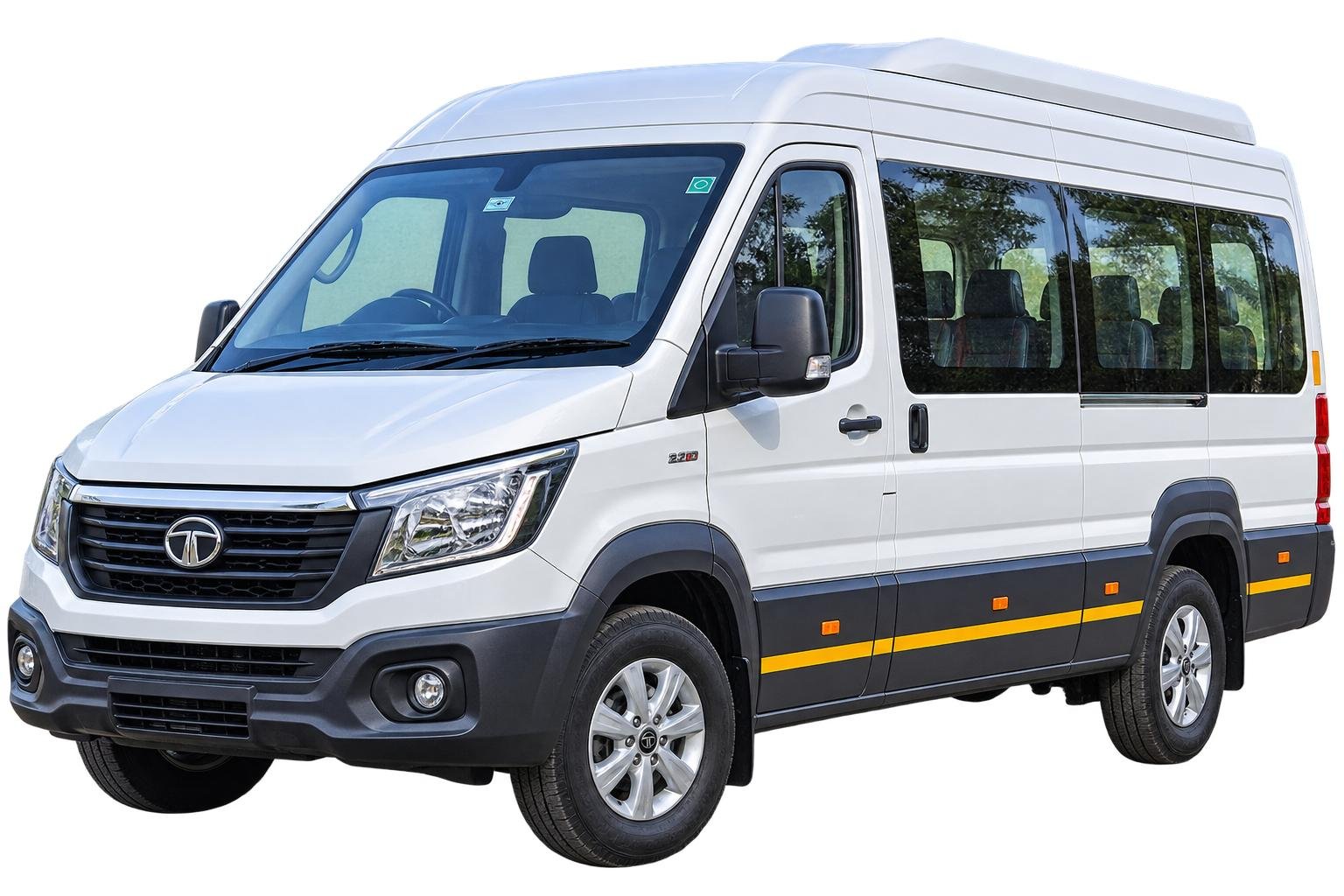 Tata passenger van