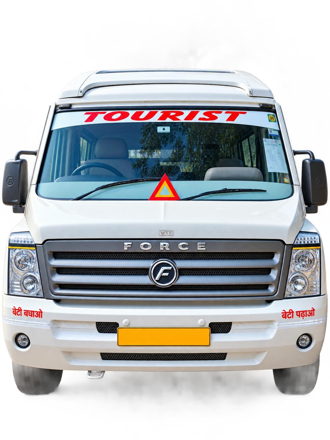Tempo Traveller 26 Seater