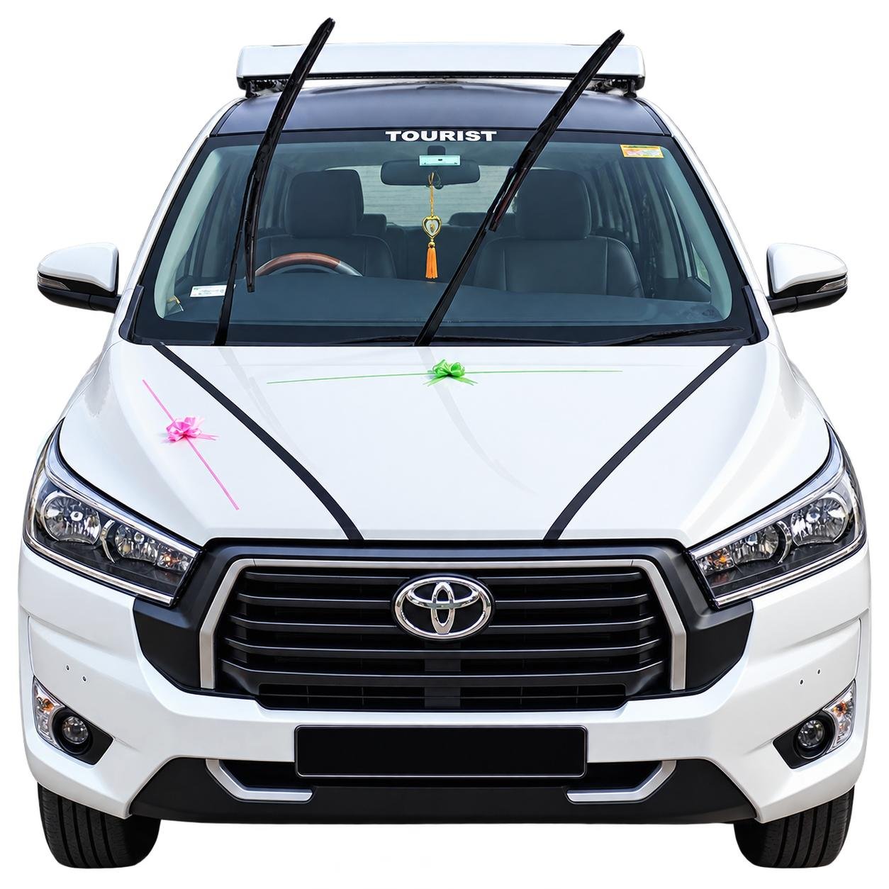 Toyota Innova Crysta