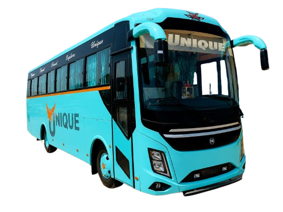 Luxury Bus Coach