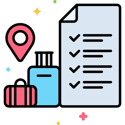 Customizable Itineraries